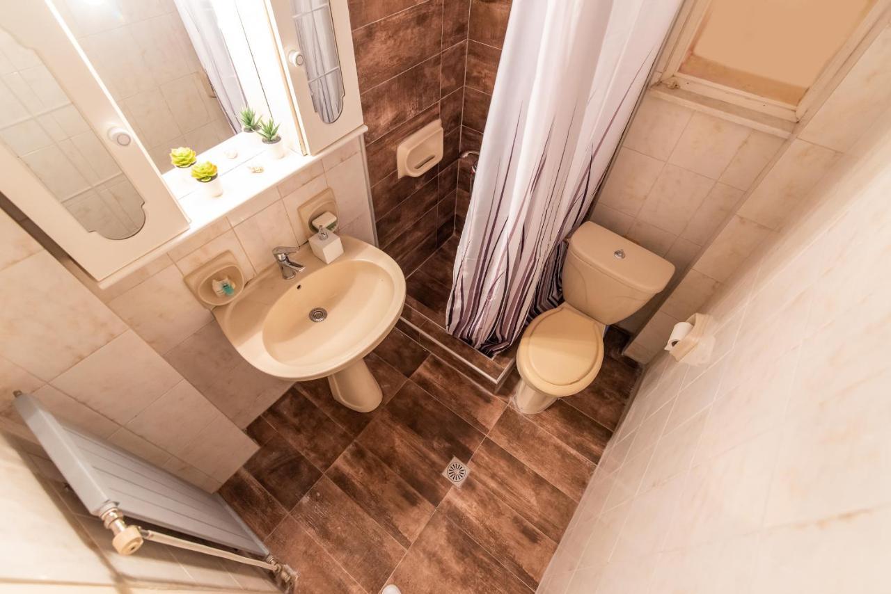 Pine Trees Apartment Preveza Ngoại thất bức ảnh