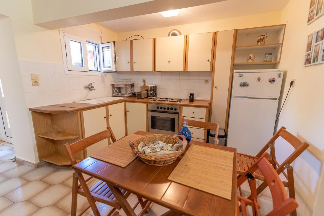 Pine Trees Apartment Preveza Ngoại thất bức ảnh