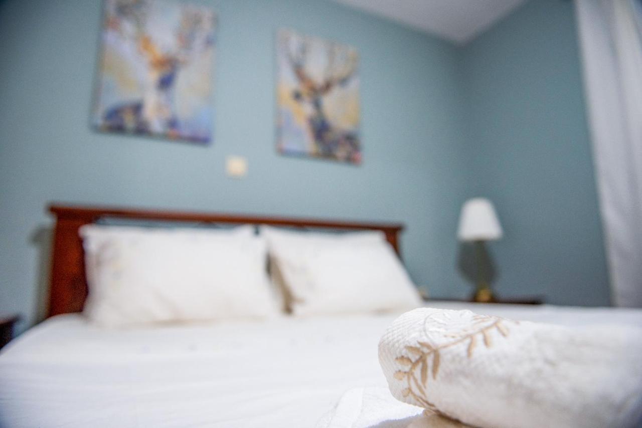 Pine Trees Apartment Preveza Ngoại thất bức ảnh
